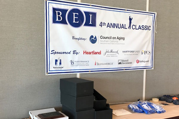 5th Annual BEI Golf Classic