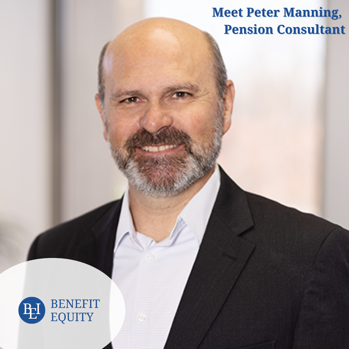 Team Spotlight:  Highlighting BEI Team Member Peter Manning