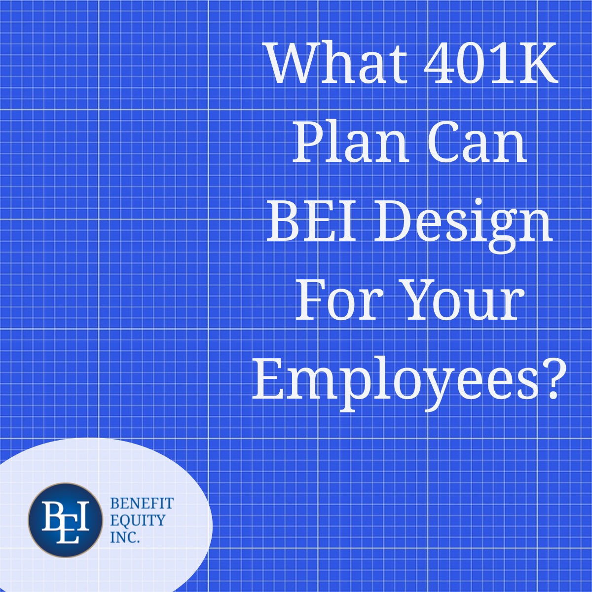 Designing Complex Retirement Plans with BEI