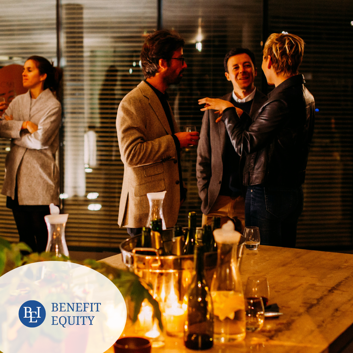 Year-End Festivities Are Here, But BEI Helps You Secure Your Team’s Future Year-Round