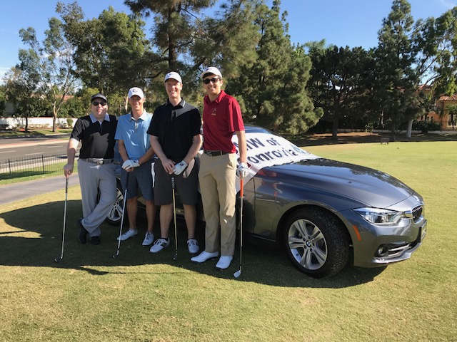 Benefit Equity, Inc. 4th Annual Golf Classic Raises $4,400 for the Council on Aging of Southern California