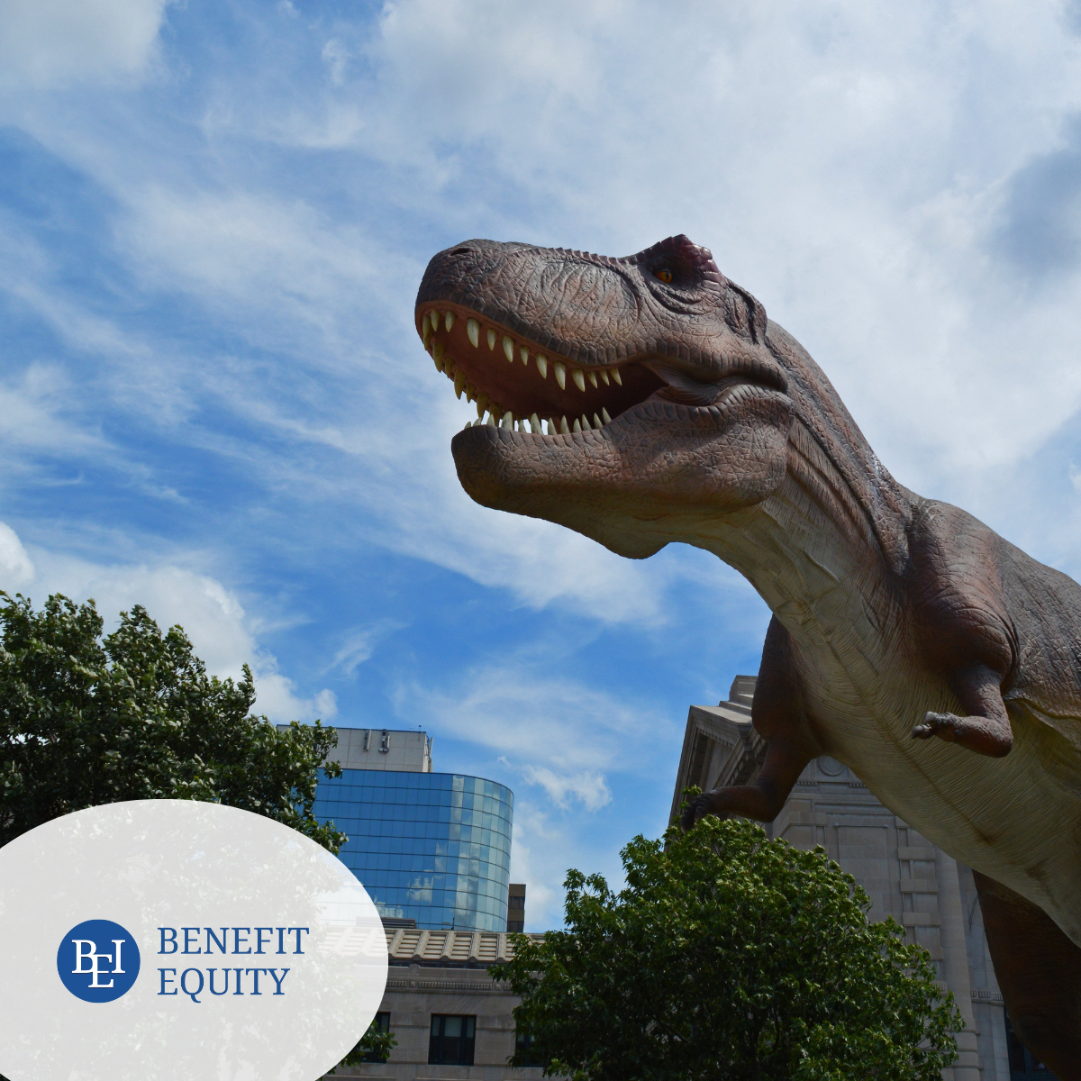 Has Your Retirement Plan Become a Dinosaur With Your Company’s Growth?