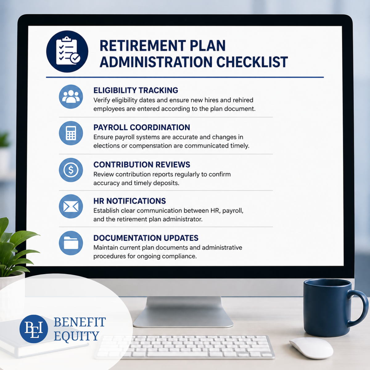 How to Stop Small Retirement Plan Mistakes From Becoming Big Problems
