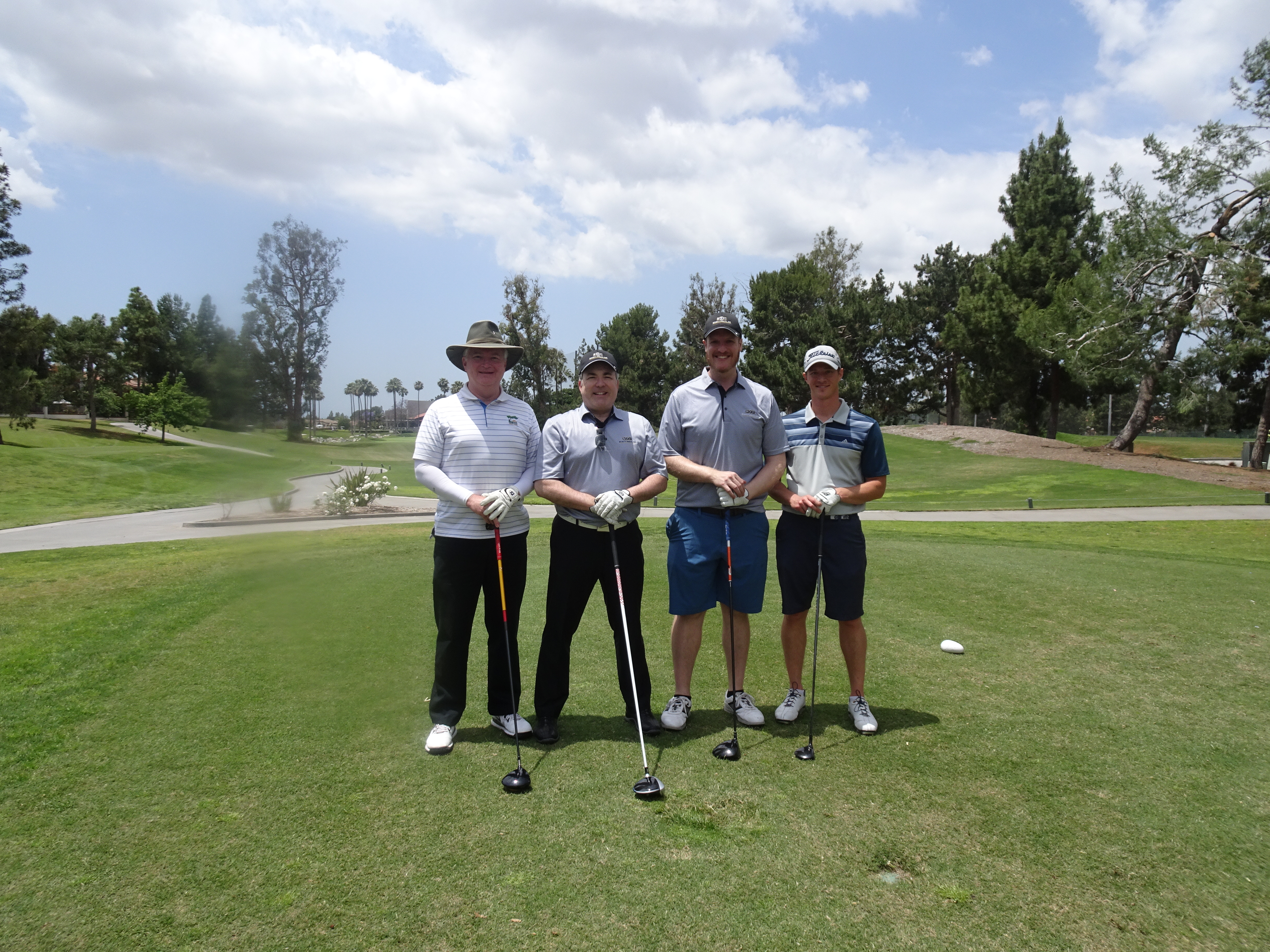 Benefit Equity, Inc. 5th Annual Golf Classic Raises $5,500 for the Elderly In Southern California