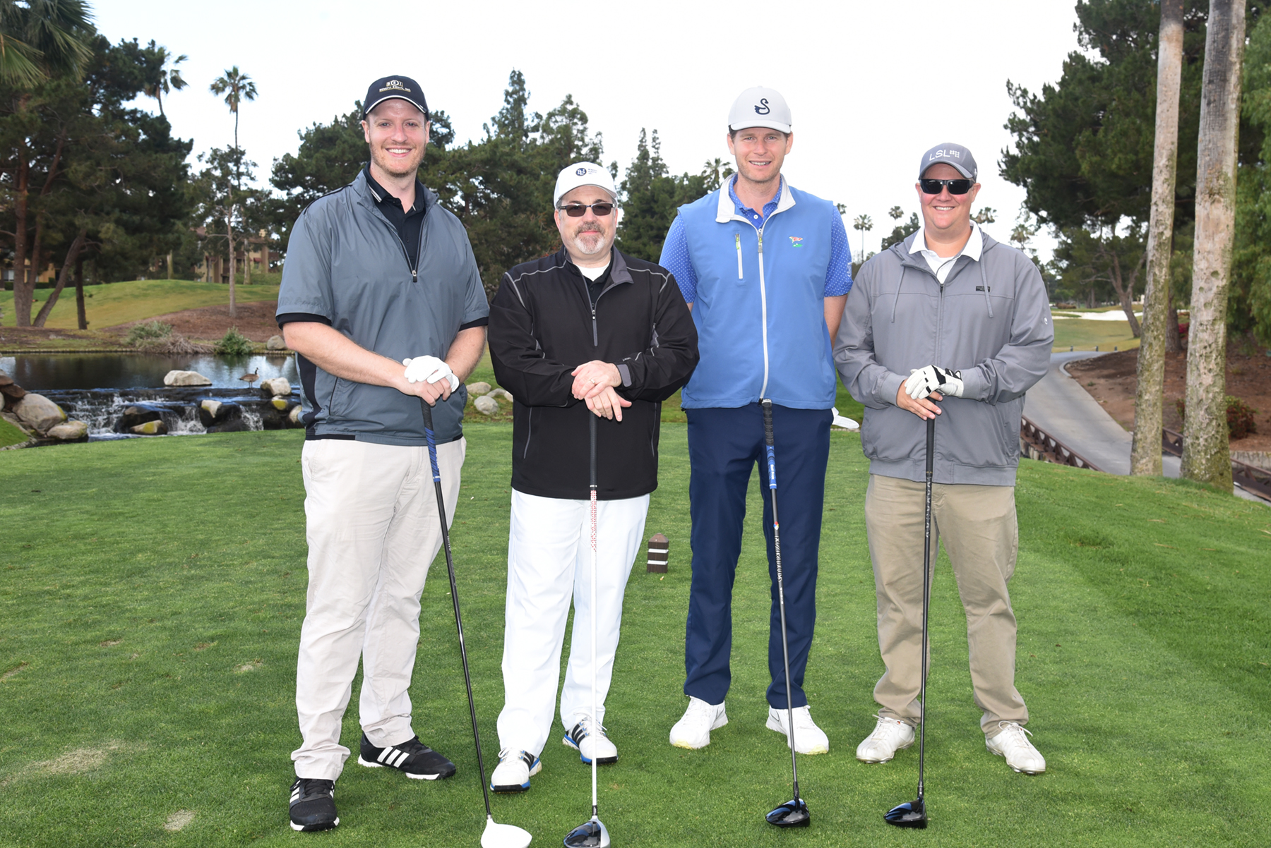 BEI Sixth Annual Golf Tournament