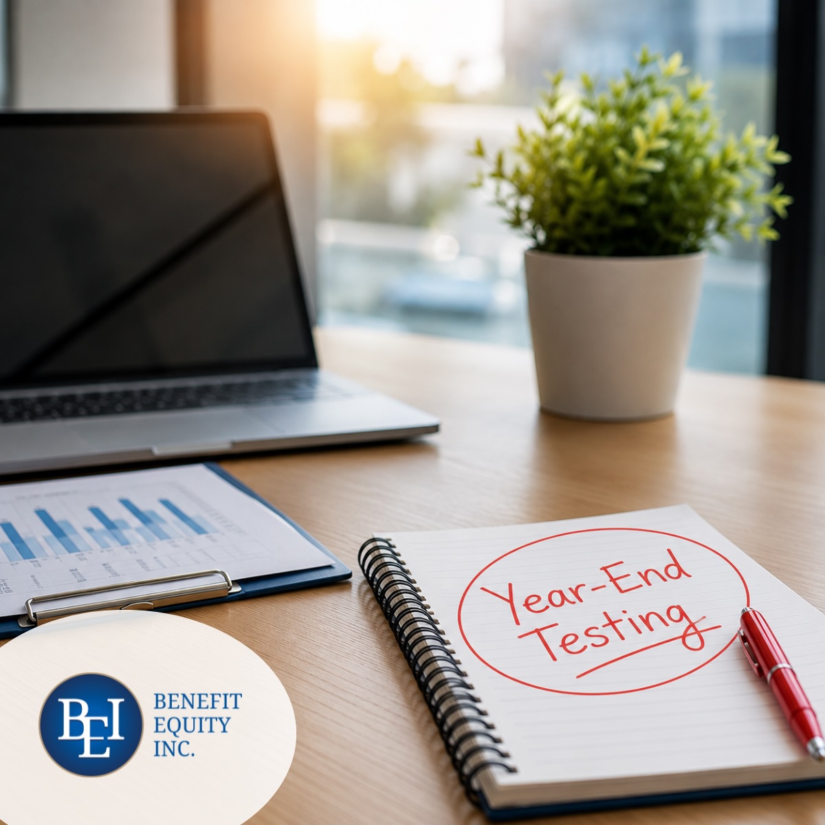 Five Things Employers Should Review Before Year-End Retirement Plan Testing Season Begins