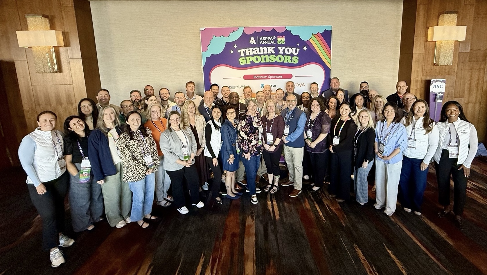 Benefit Equity at 2026 American Society of Pension Professionals & Actuaries Annual Conference