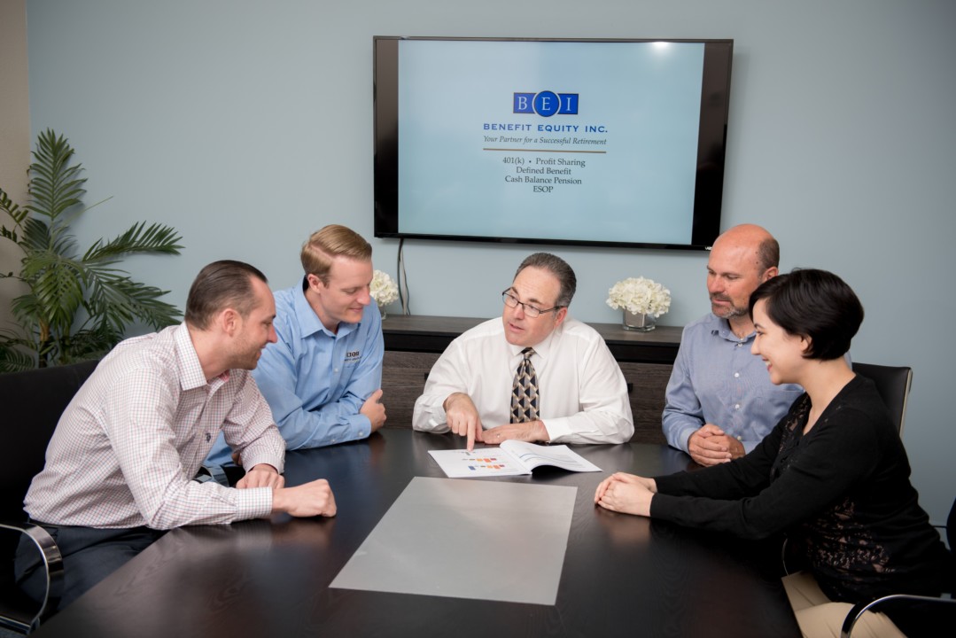 When financial and wealth advisors need to put together complex pension and retirement plans for clients, they rely on Benefit Equity Inc., the ultimate specialist in its field.