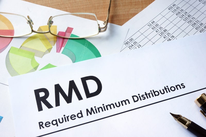 What Did You Do with Your RMD?