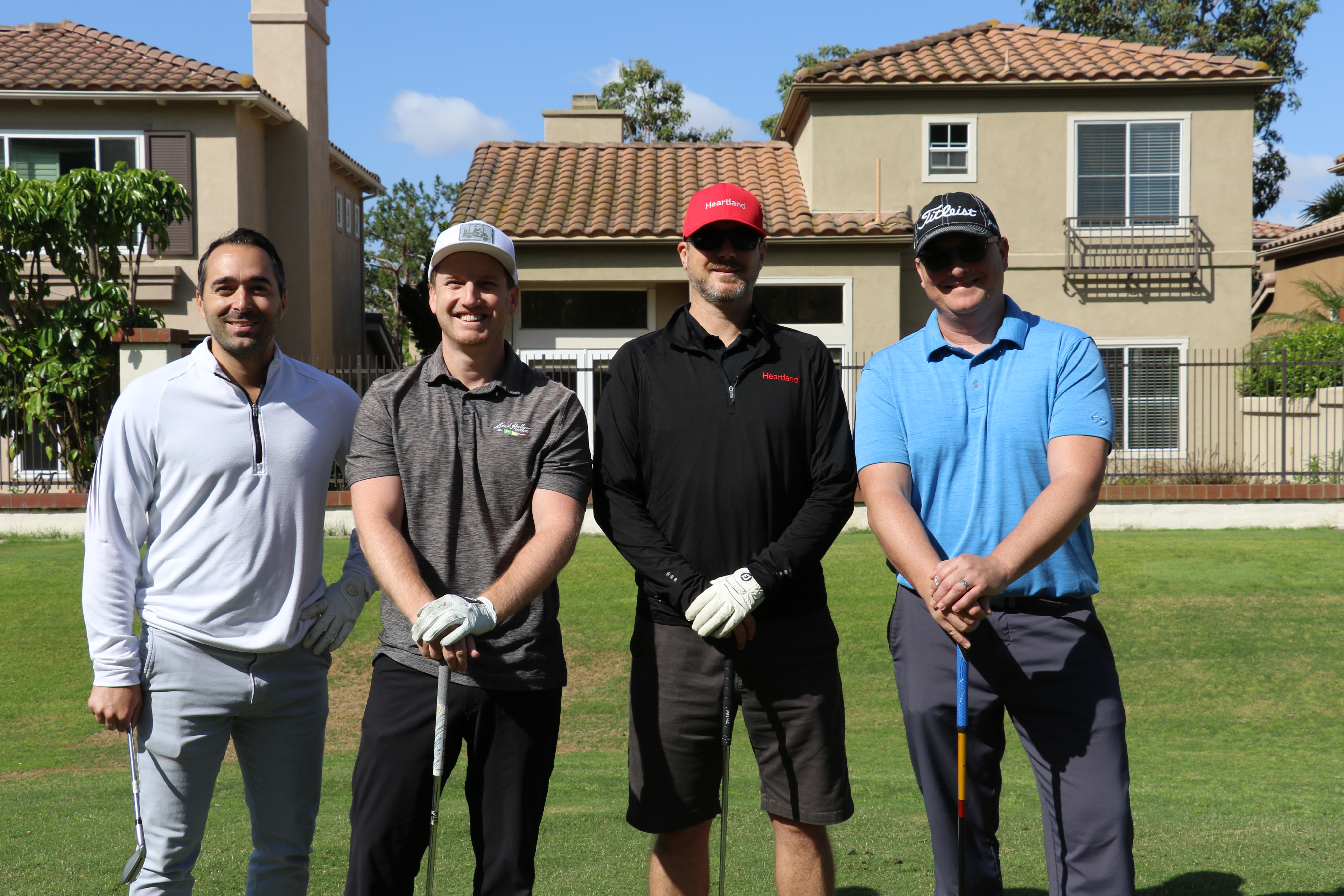 Benefit Equity, Inc. 5th Annual Golf Classic Raises $5,500 for the Elderly In Southern California