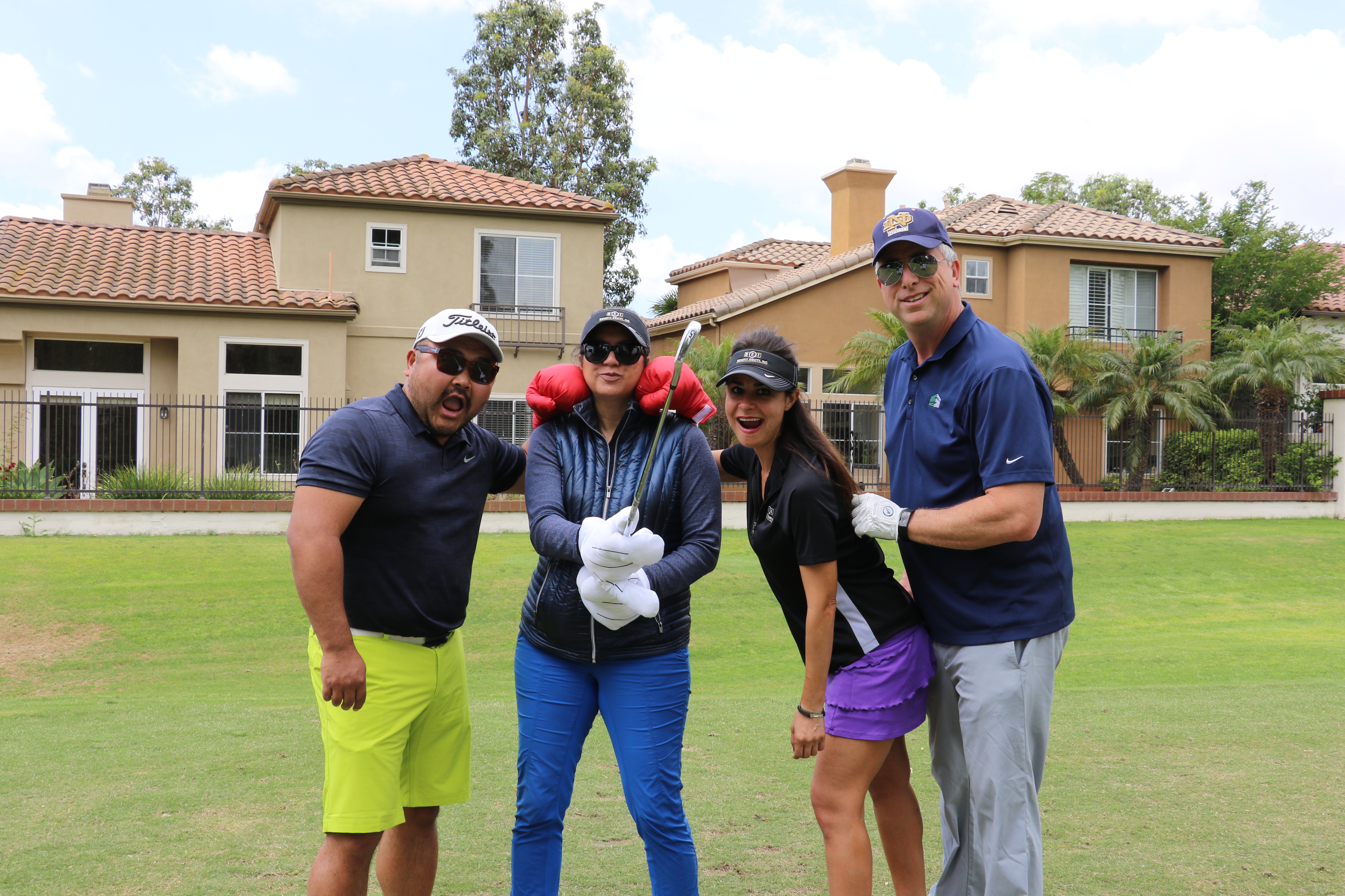 Benefit Equity, Inc. 5th Annual Golf Classic Raises $5,500 for the Elderly In Southern California