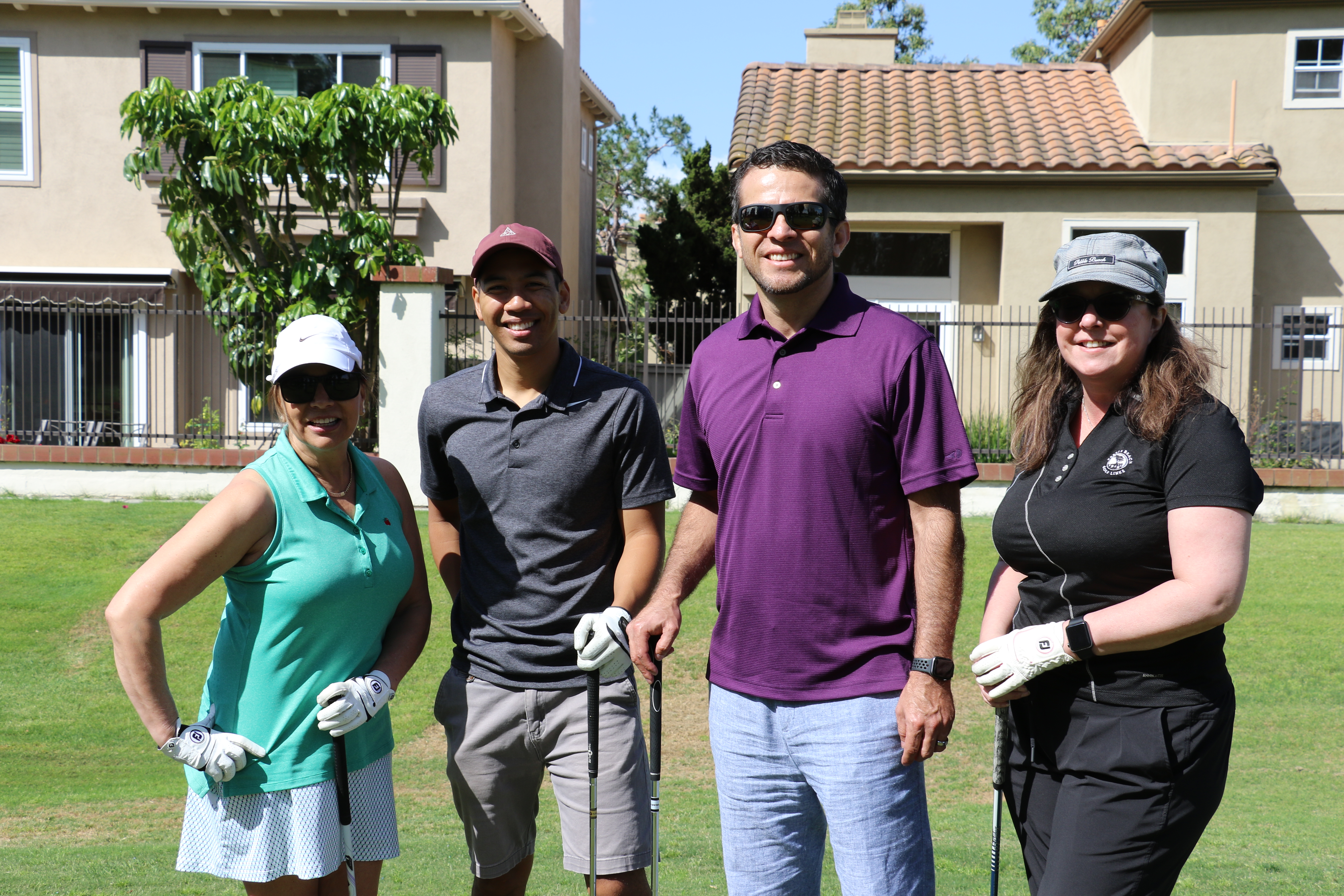 Benefit Equity, Inc. 5th Annual Golf Classic Raises $5,500 for the Elderly In Southern California