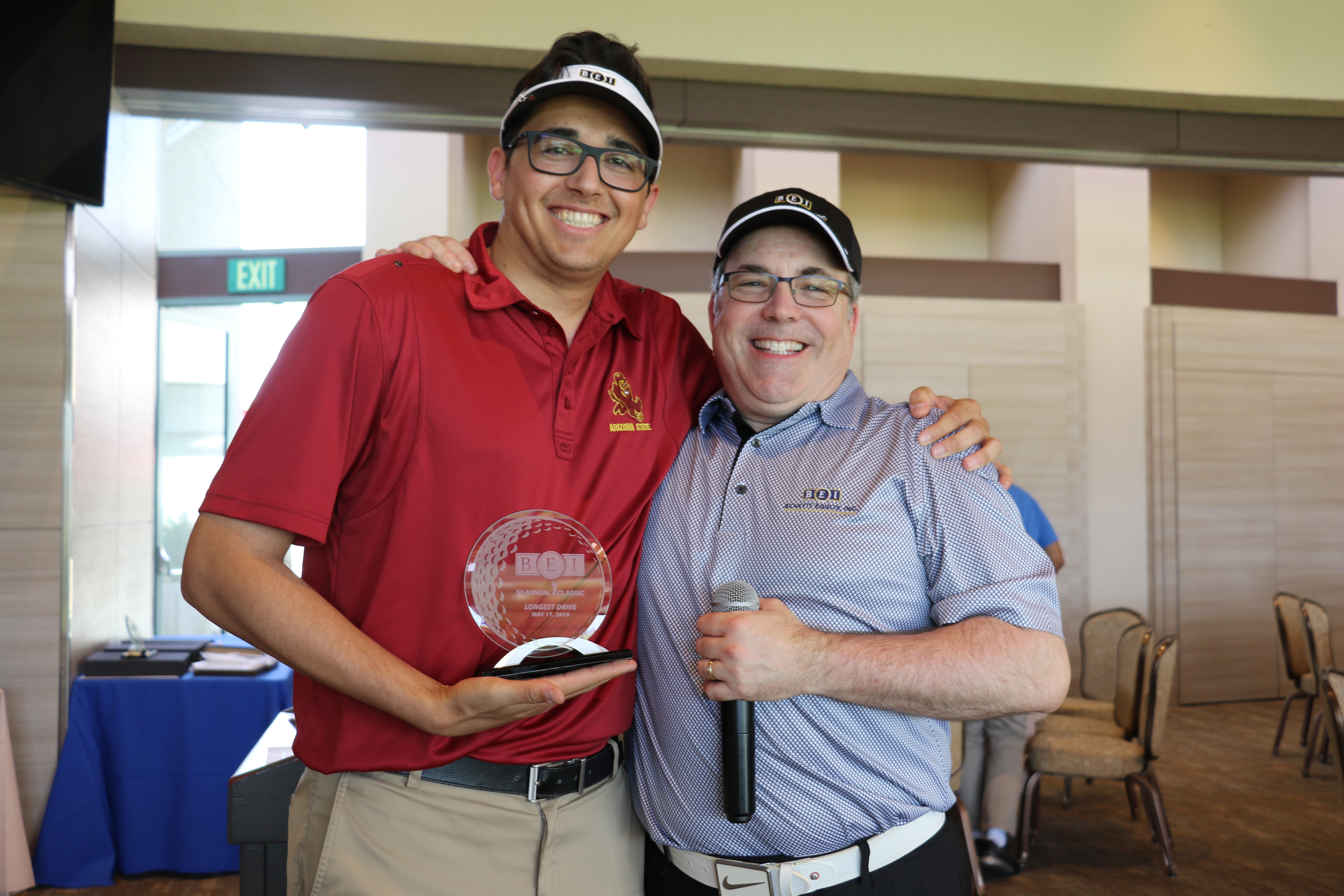 Benefit Equity, Inc. 5th Annual Golf Classic Raises $5,500 for the Elderly In Southern California