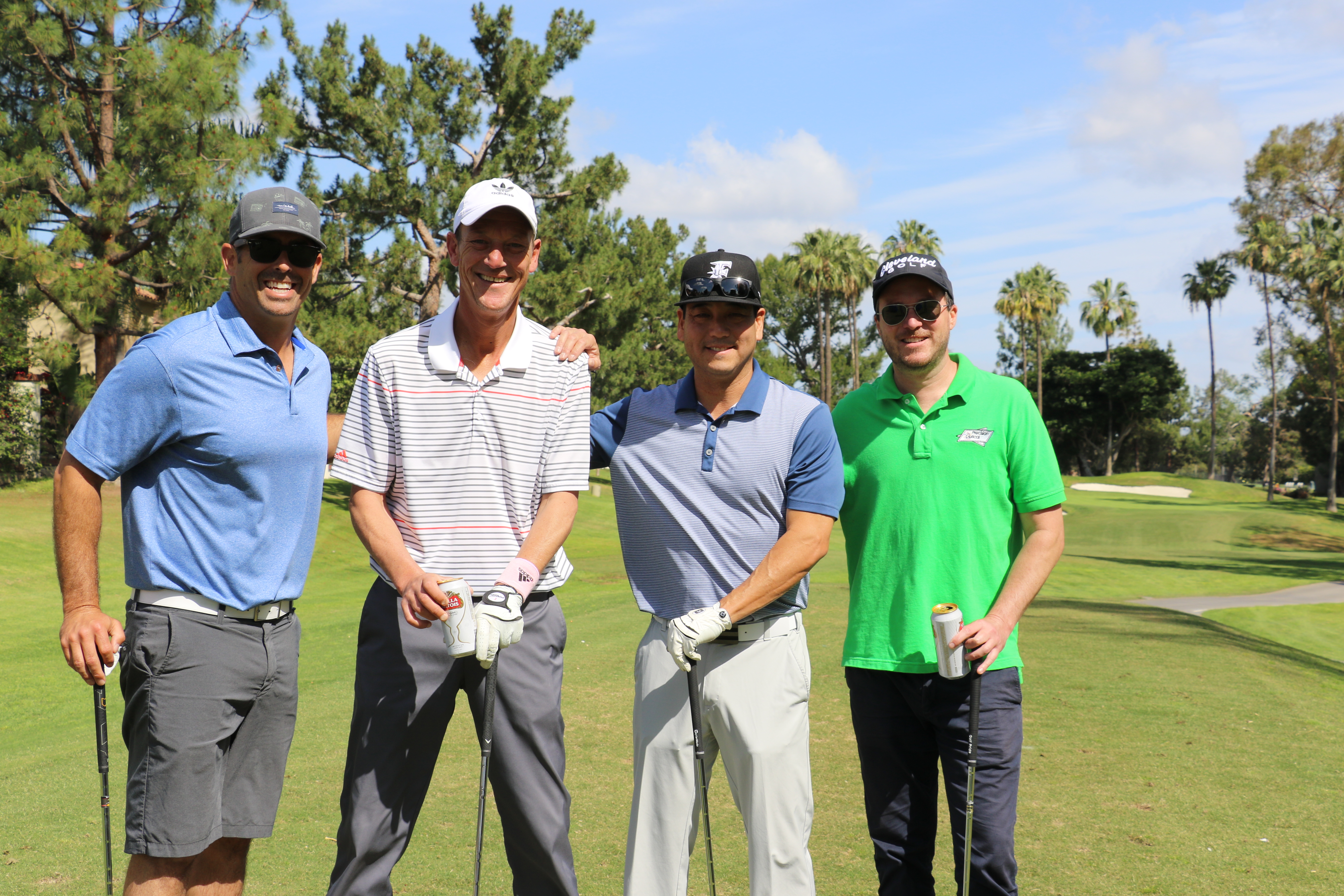 Benefit Equity, Inc. 5th Annual Golf Classic Raises $5,500 for the Elderly In Southern California